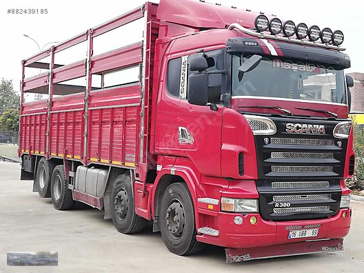 scania r r 380 model 430 000 tl galeriden satilik ikinci el 882439185 scania r r 380 model 430 000 tl galeriden satilik ikinci el 882439185