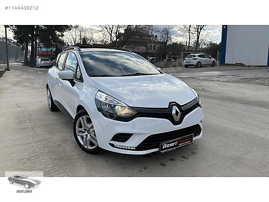 Renault Clio 1.5 Sport Tourer Araç Kiralama Fiyatları - Dokay Rent a Car