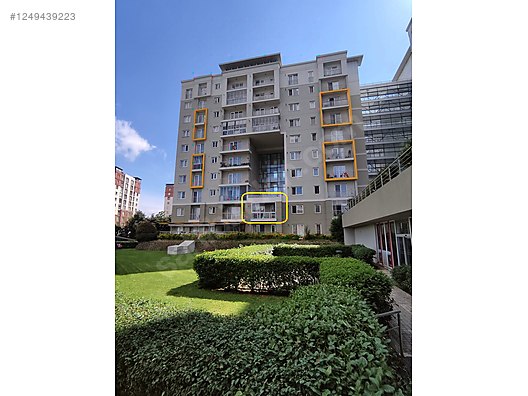 DUMANKAYA TREND EKSTRA GENİŞ ÖZEL YENİLENMİŞ BOŞ DAİRE