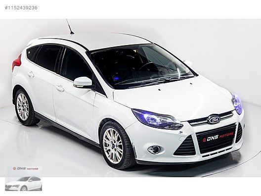 Ford Focus Turnier 1.6 Ti Vct Probleme Ford / Focus / 1.6 Ti-VCT / Titanium / ONS MOTORS'DAN 2012 FORD FOCUS 1