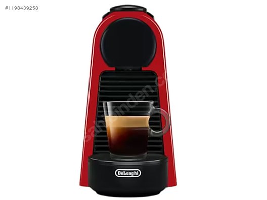 Mini nespresso machine best sale