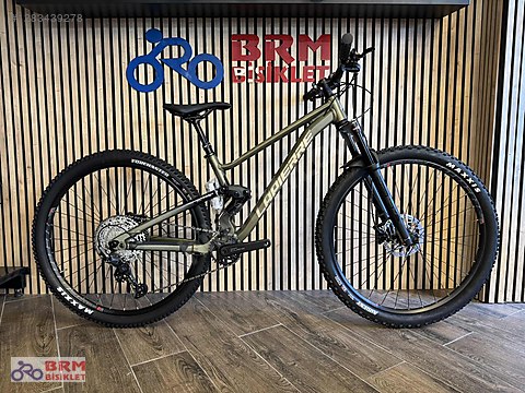 LAPİERRE ZESTY TR 3.9 29 JANT 39 KADRO 11 VİTES ÇİFT SÜS. ENDURO