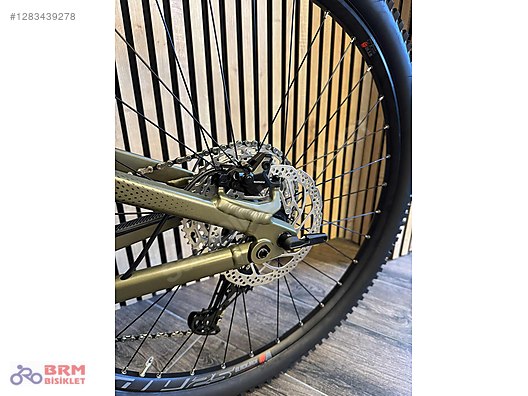 LAPİERRE ZESTY TR 3.9 29 JANT 39 KADRO 11 VİTES ÇİFT SÜS. ENDURO