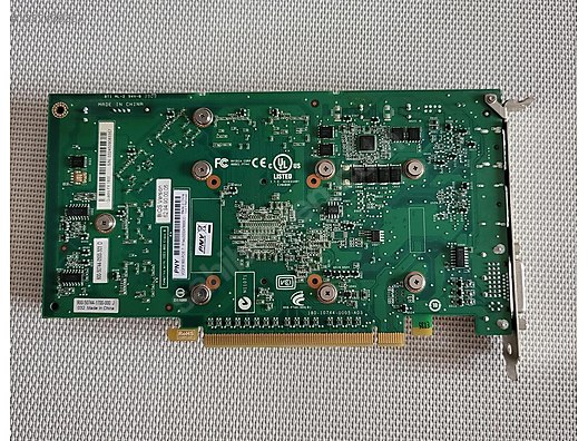 192 Quadro Ekran Kartı