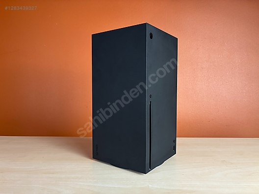 Used & Brand New Items / Gaming & Gamers Exclusive / Game Systems & Consoles / Xbox Series X