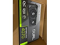 ASUS RTX 4070 DUAL OC #1283439329