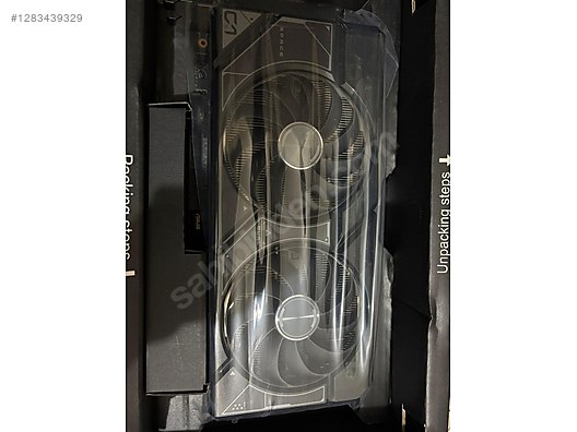 ASUS RTX 4070 DUAL OC - Asus Ekran Kartı İlanları sahibinden.com'da