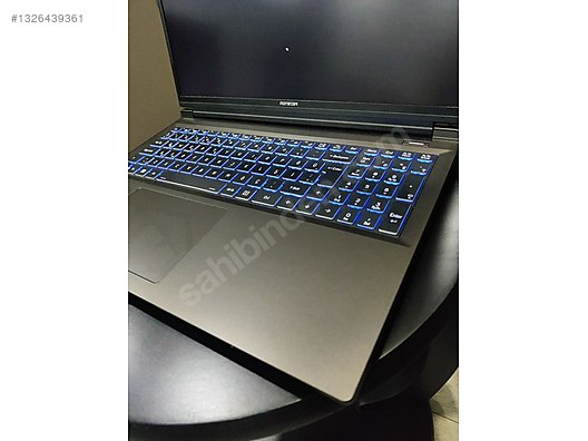 Monster / MONSTER TULPAR T6 V3.1 i7 13700HX 32GB DDR5 1TB RTX 4060