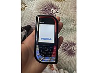 CAM GİBİ Nokia 7610 Tamirsiz Orijinal Çiziksiz