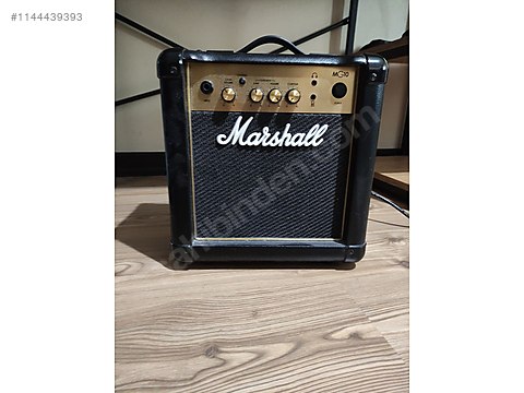 Marshall mg 10 shop gold