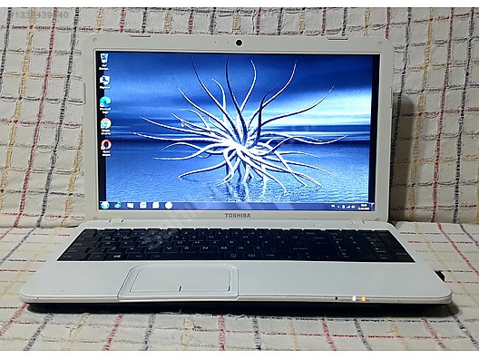 Toshiba / TOSHİBA C855D-166, PİLİ SAĞLAM, ÇİFT ÇEKİRDEK LAPTOP
