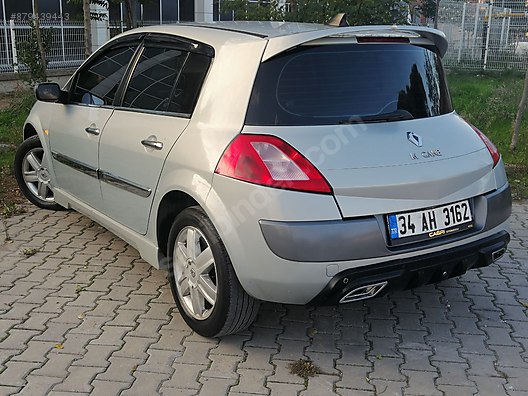 Renault Megane 1 5 Dci Dynamique 2004 Model Megan 2 Hb Dinamik Full Sahibinden Comda 879439443