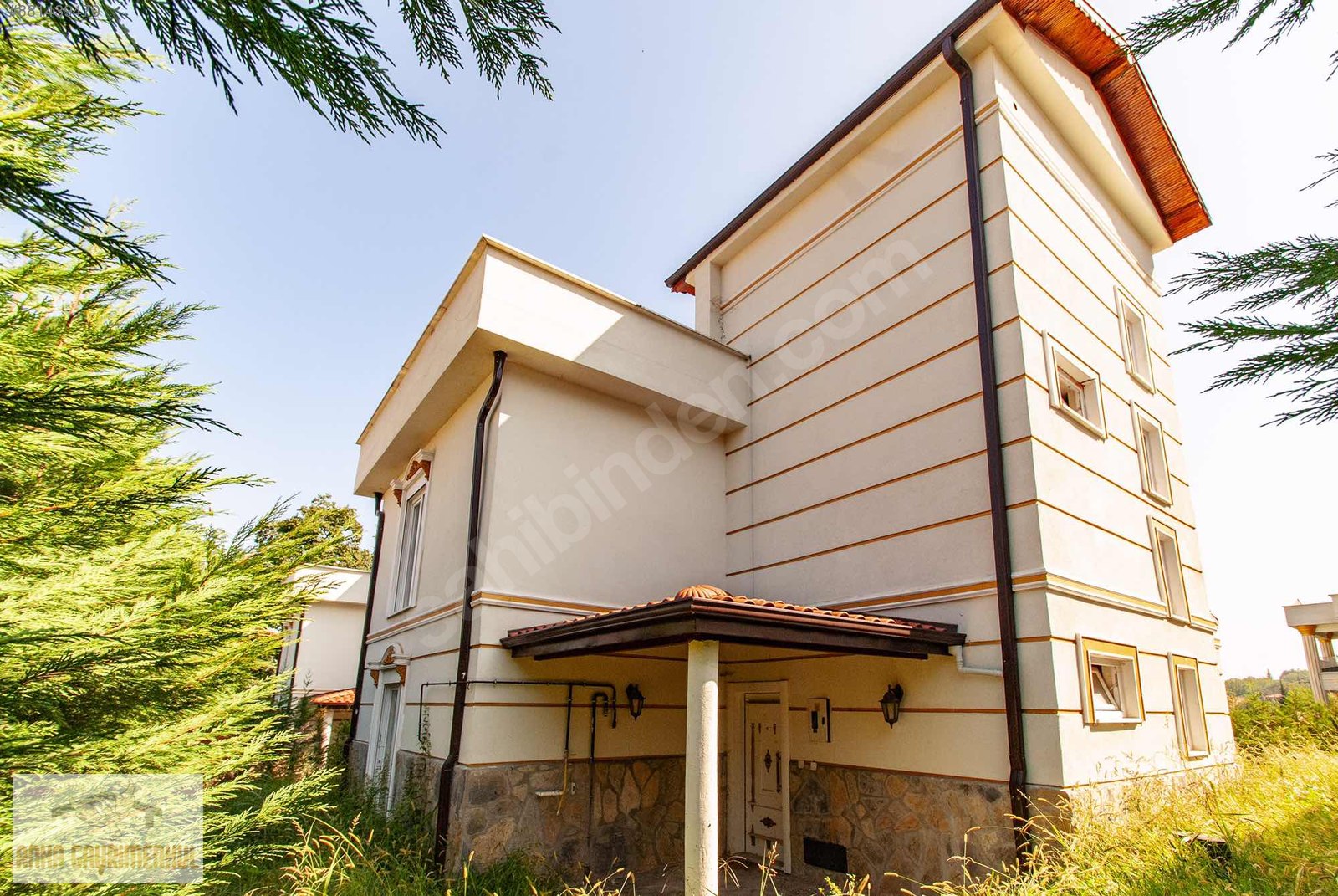 Sapanca Merkez Göle Yakın Villa Satılık Müstakil Ev İlanları