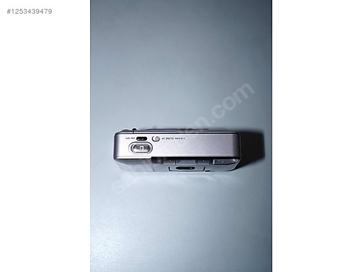 İkinci El ve Sıfır Alışveriş / Fotoğraf & Kamera / Analog Fotoğraf Makinesi / 35mm Filmli Kompakt / Konica