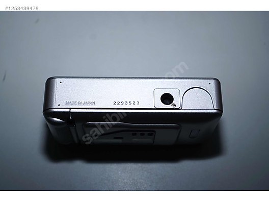 İkinci El ve Sıfır Alışveriş / Fotoğraf & Kamera / Analog Fotoğraf Makinesi / 35mm Filmli Kompakt / Konica