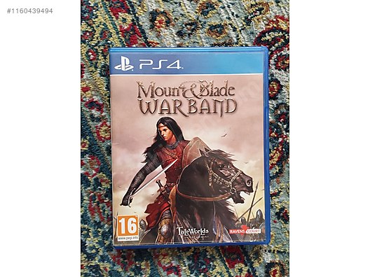 Mount & blade warband ps4 online