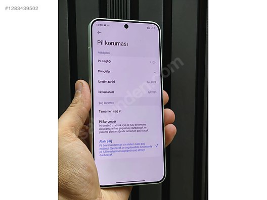 Used & Brand New Items / Cell Phones & Accessories / Cell Phones / Xiaomi / 15