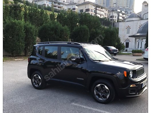 jeep renegade sahibinden