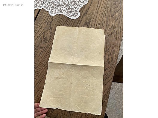 Used & Brand New Items / Antique / Books & Printed Materials