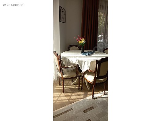 Used & Brand New Items / Antique / Furniture / Dining Room / Antique Tables & Chair