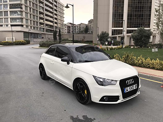 audi a1 1 4 tfsi ambition 79 000 km tertemiz audi a1 s tronic at sahibinden com 887439541