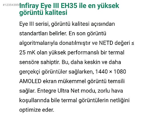 Used & Brand New Items / Cameras & Photographic Equipment / Binoculars