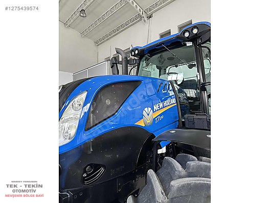 2022 Mağazadan İkinci El New Holland Satılık Traktör 4.000.000 TL'ye sahibinden.com'da
