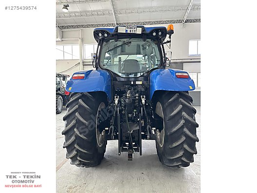 İş Makineleri & Sanayi / Tarım Makineleri / Traktör / New Holland / T7.210