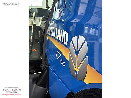 2022 T7.210 New Holland