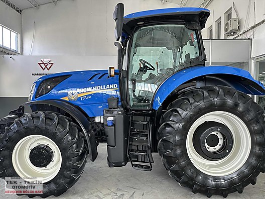 İkinci El T7.210 New Holland