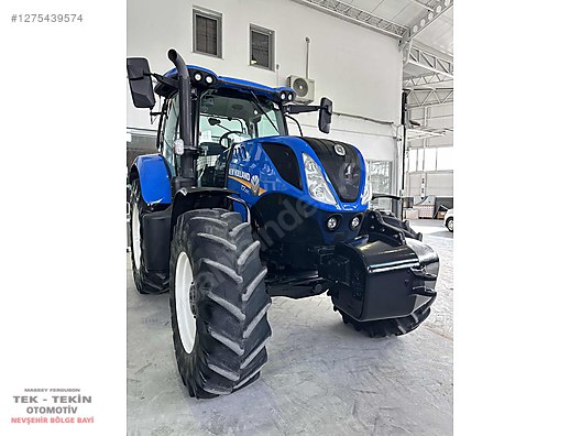 İkinci El T7.210 New Holland