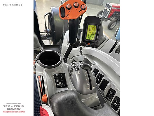 İkinci El T7.210 New Holland