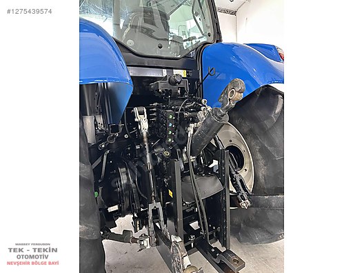 2022 Mağazadan İkinci El New Holland Satılık Traktör 4.000.000 TL'ye sahibinden.com'da