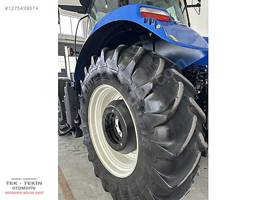 2022 T7.210 New Holland