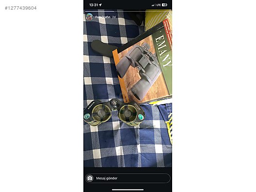 Used & Brand New Items / Cameras & Photographic Equipment / Binoculars