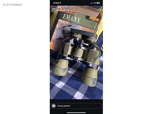 Used & Brand New Items / Cameras & Photographic Equipment / Binoculars