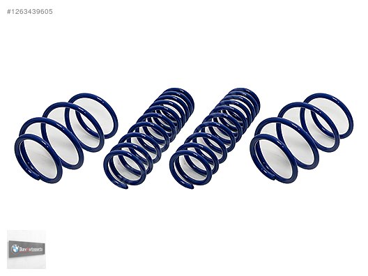 BMW E39 SPOR HELEZON YAY TAKIMI ÖN ARKA #1263439605