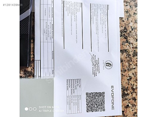 Sıfır 128 GB Nothing Phone 1 Android Cep Telefonu