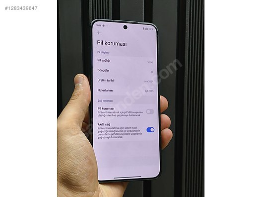 İkinci El ve Sıfır Alışveriş / Cep Telefonu & Aksesuar / Cep Telefonu / Xiaomi / 15
