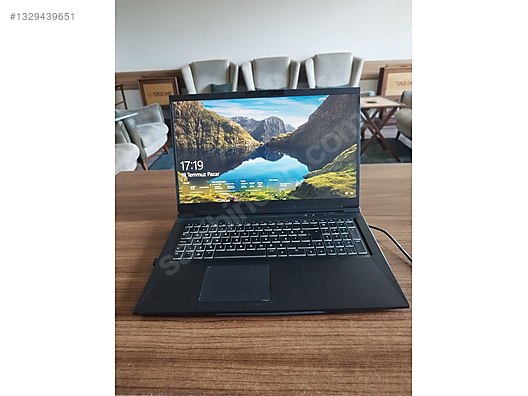 Intel Core i7 Monster Oyuncu Laptop - 1329439651