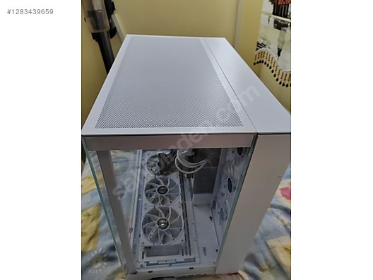 Lian li dynamic evo rgb beyaz renk kasa-Açıklamayı okuyun!!! - Kasa ve Tüm Masaüstü Bilgisayar Donanımları sahibinden.com'da