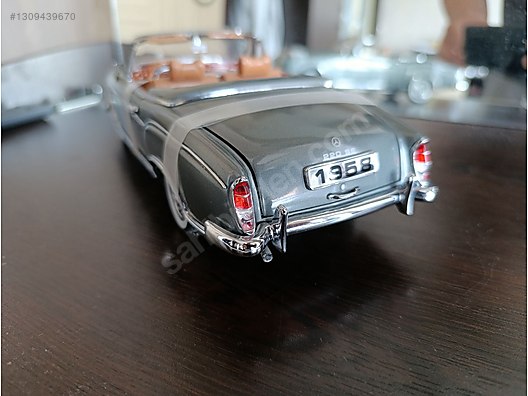 1:18 SUN STAR 3573 Mercedes Benz 220 SE cabriolet ouvert #7479 EUR 99