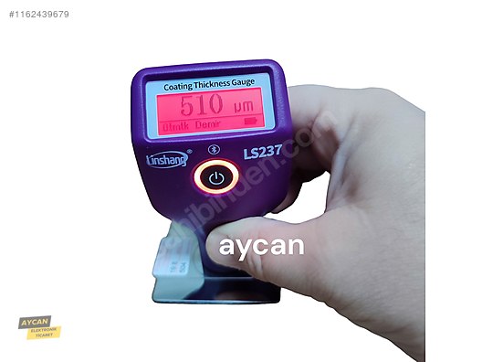 Linshang boya ölçüm cihazı