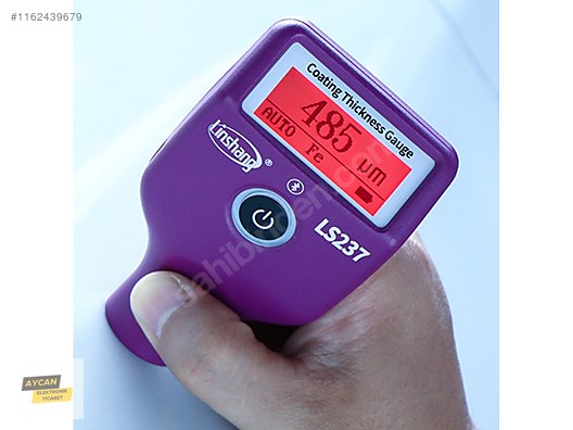 Linshang Boya Kalınlık Ölçer 6.750 TL Mağazadan Satılık Sıfır