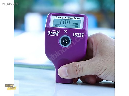 Linshang boya kalınlığı ölçer