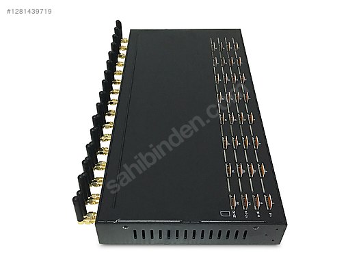 Used & Brand New Items / Computers / Peripherals / Modems & Networking / Voip Gateway