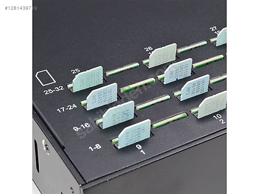 Used & Brand New Items / Computers / Peripherals / Modems & Networking / Voip Gateway