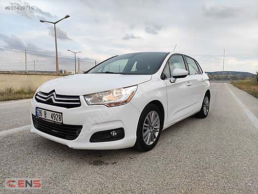 citroen c4 1 6 e hdi confort eskisehir ens otomotiv den citroen c 4 dizel otomatik hatasiz sahibinden comda 937439719