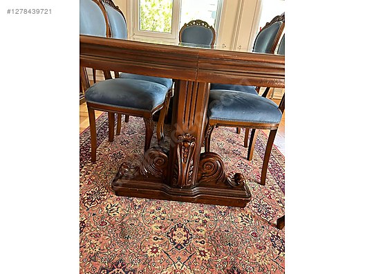 Used & Brand New Items / Antique / Furniture / Dining Room / Antique Tables & Chair