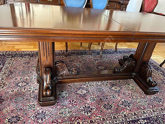 Used & Brand New Items / Antique / Furniture / Dining Room / Antique Tables & Chair